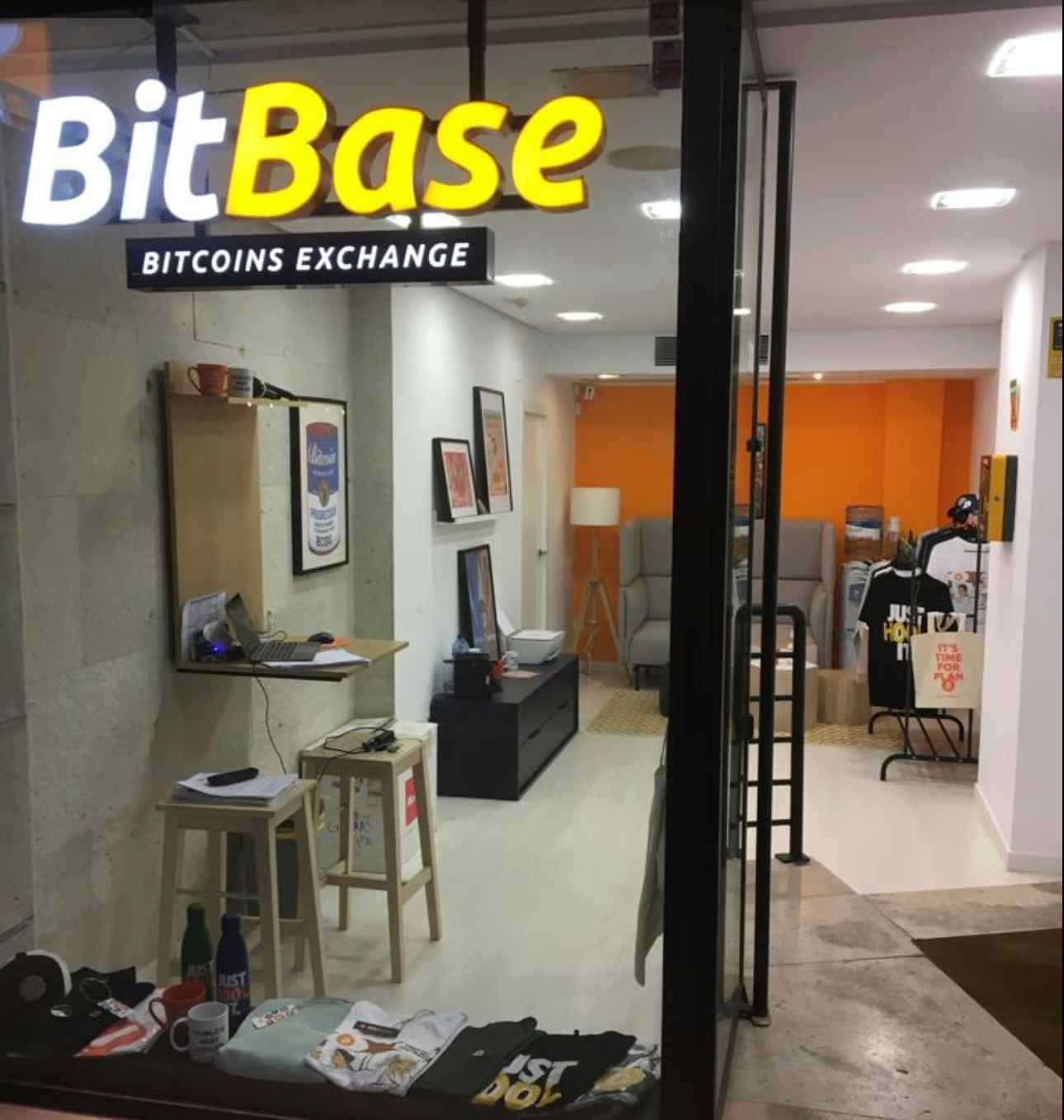 Image from BitBase event