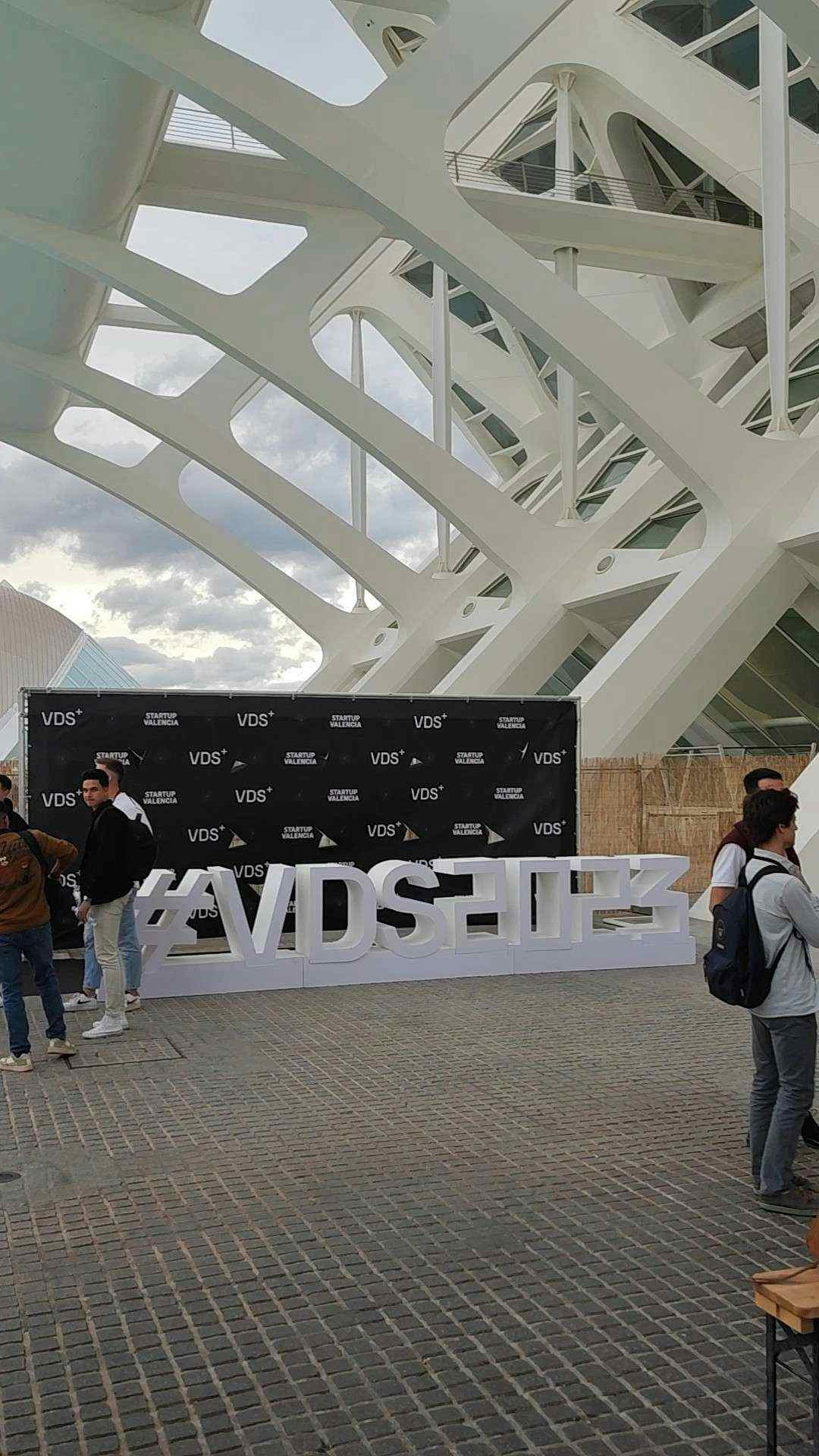 Image from Valencia Digital Summit event